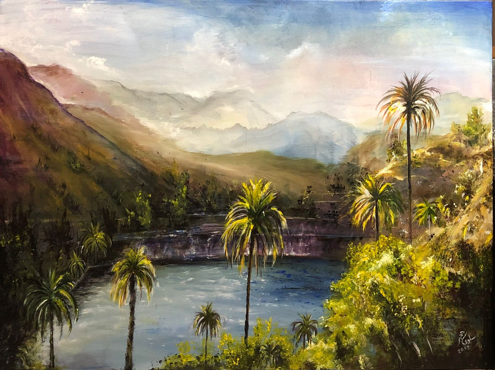 طبيعة ساحرة